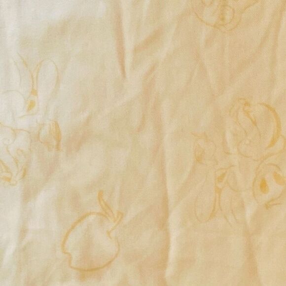 Torrid Yellow Disney Snow White Stretch Challis Skirtall NWT - Picture 11 of 11